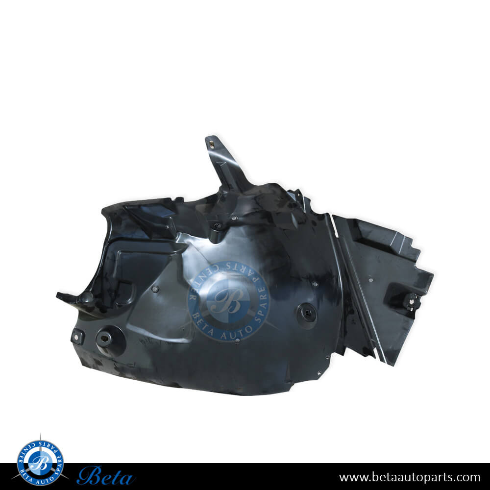 Left Side Front wheel fender liner rear half for Mercedes C-Class W204 2008-2014 models, Part Number 2046902730 Left Side Front wheel fender liner rear half for Mercedes C-Class W204 2008-2014 models, Part Number 2046902730